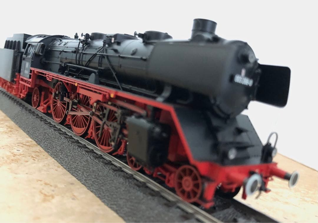 鉄道模型 メルクリン BR 003 蒸気機関車 mfx 37958 ドイツ - メルカリ