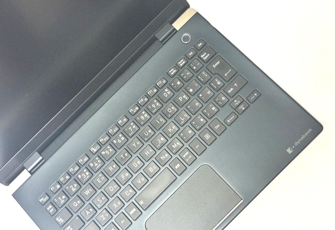 o*n様 外見美品 OS ストレージなし 薄型 13型 dynabook G83 - メルカリ