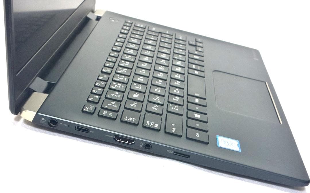 o*n様 外見美品 OS ストレージなし 薄型 13型 dynabook G83 - メルカリ