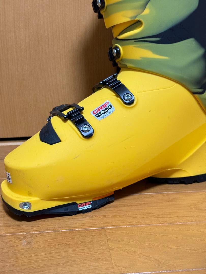 LANGE XT3 FREE 140 スキーブーツ 26.5cm ウォークモード