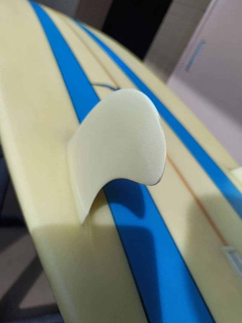 ドナルドタカヤマ 本人シェイプ ヴィンテージ フローエッグ 7.4'' 湘南