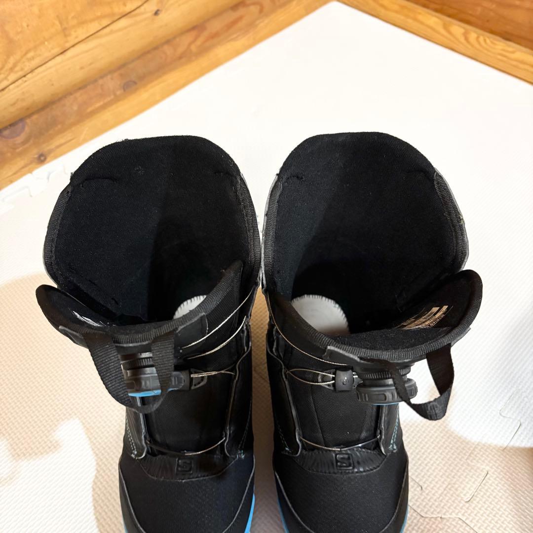 SALOMON MYRIAD BOA スノーボード ブーツ 23.5cm