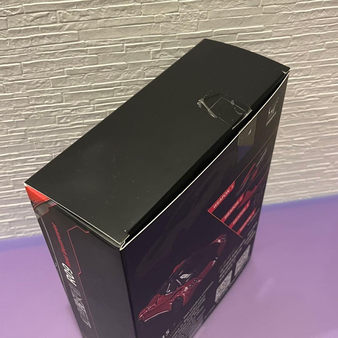 Unique Toys UT R-09 RED DESTROYER - メルカリ