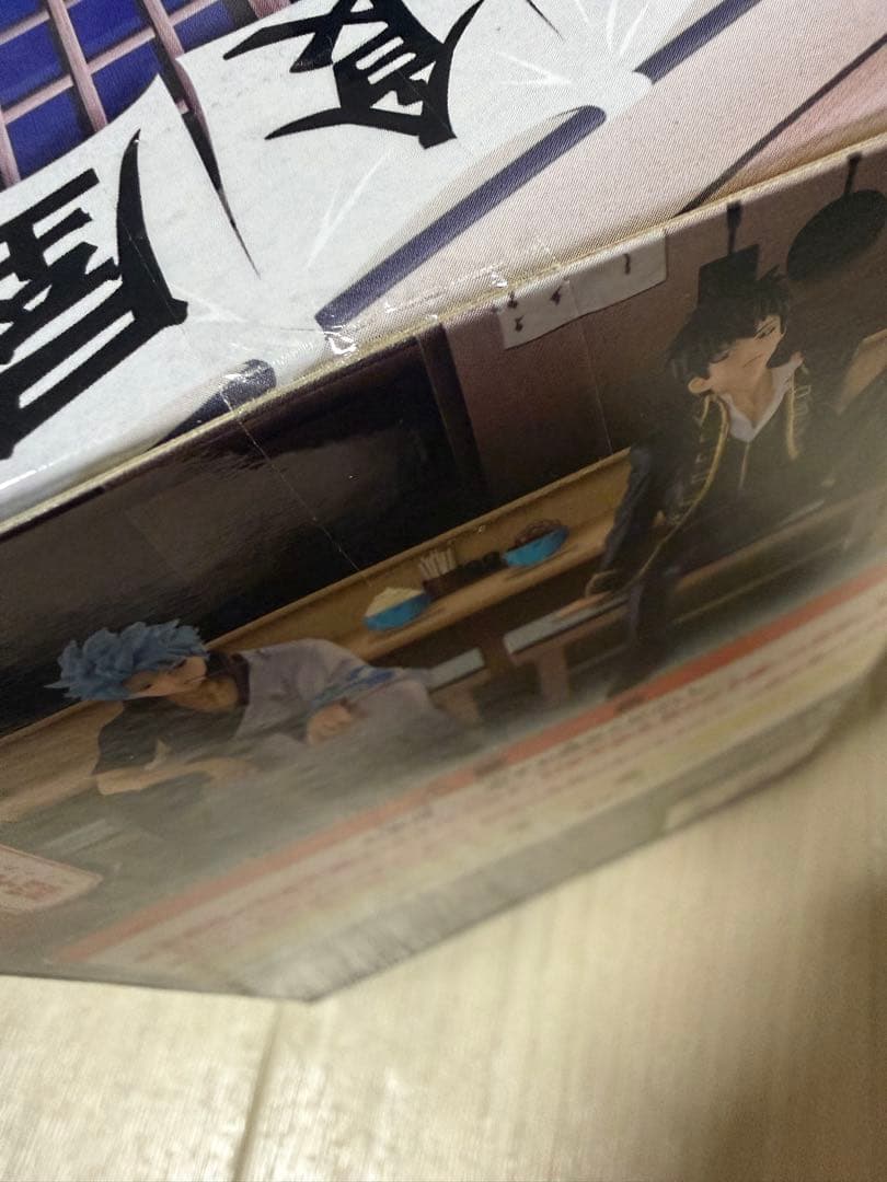 銀魂　坂田銀時　フィギュア