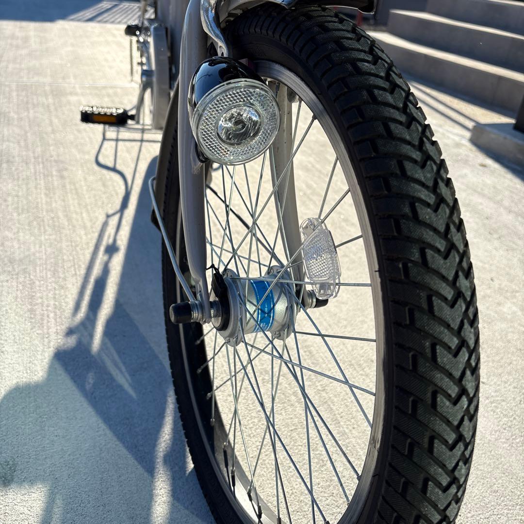 Ayaka Nakatani様 【美品】丸石サイクル ふらっかーずシュシュ - メルカリ