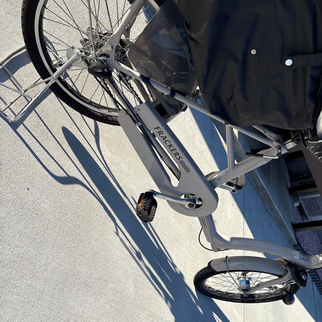 Ayaka Nakatani様 【美品】丸石サイクル ふらっかーずシュシュ - メルカリ