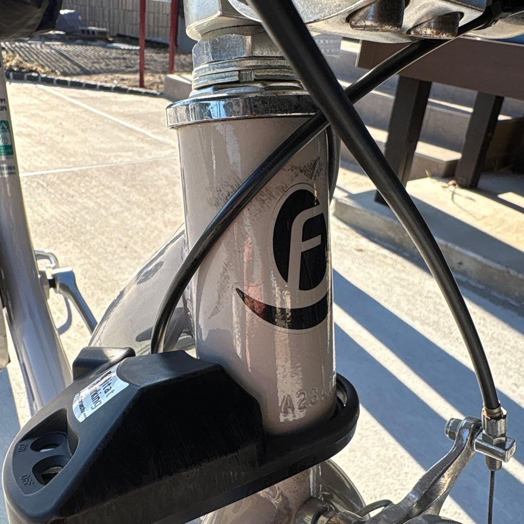 Ayaka Nakatani様 【美品】丸石サイクル ふらっかーずシュシュ - メルカリ