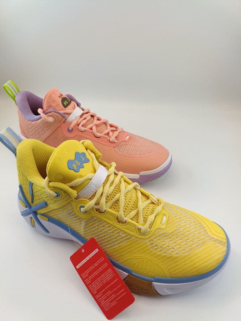 新品 Wade Shadow 6「スポンジボブ・パトリック」US8 25.5cm - メルカリ