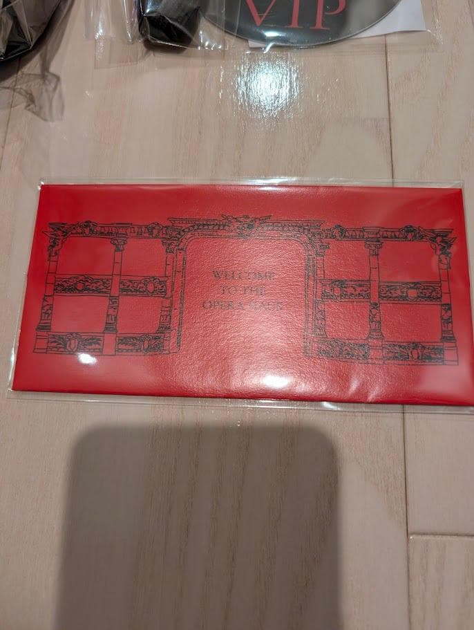 【新品】Lady Gaga VIP GOLD MERCH 2026レディガガ