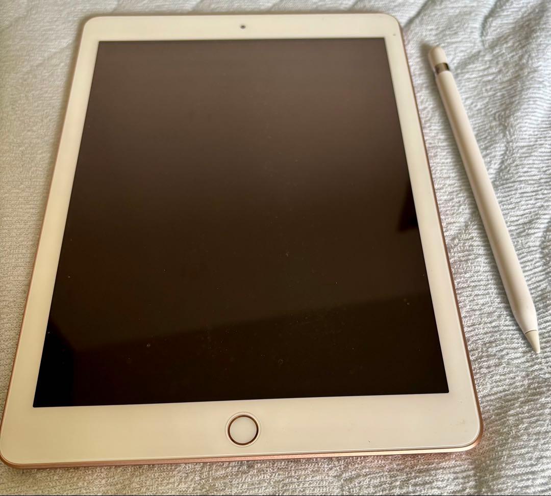 Apple iPad (第6世代) 本体 + Apple Pencil 西川和久の不定期コラム】SoCが進化し、Apple Pencilに対応した「第6