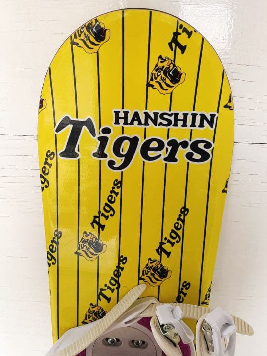 レア商品】スノーボード 阪神タイガース - メルカリ