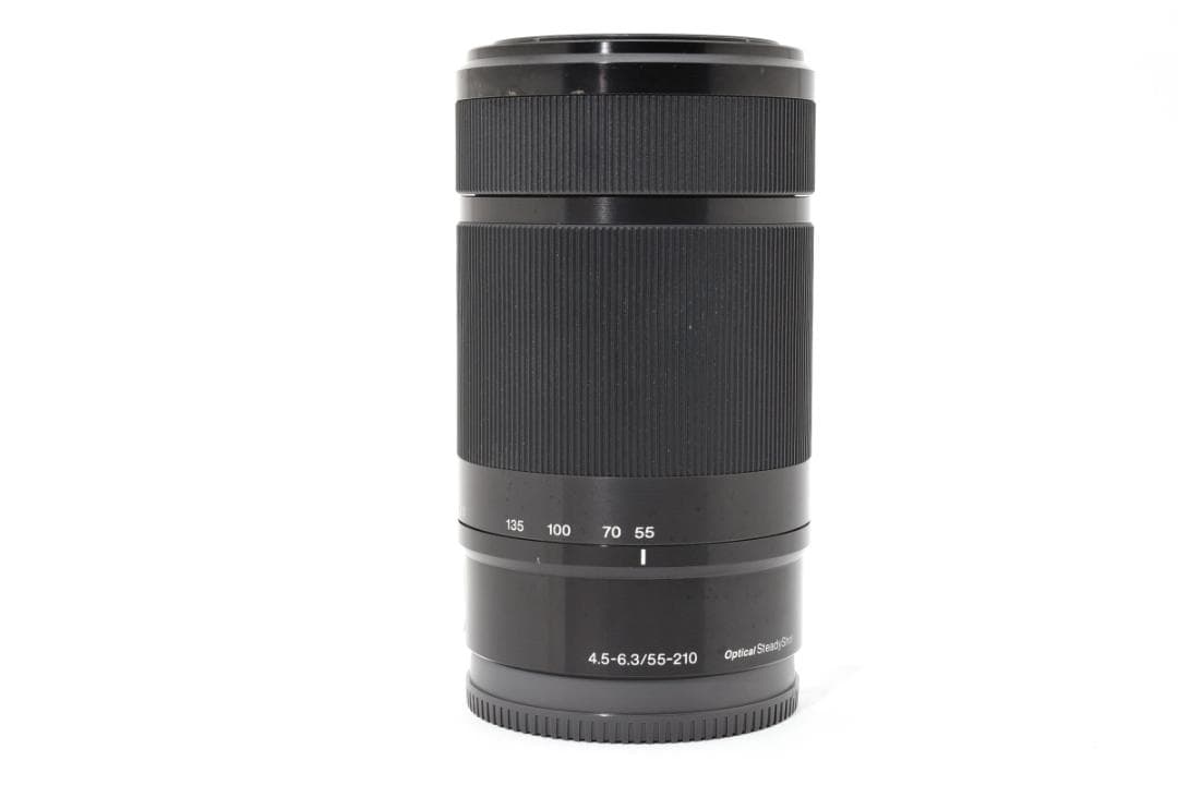 ★良品★ ソニー SONY E 55-210mm F4.5-6.3 OSS