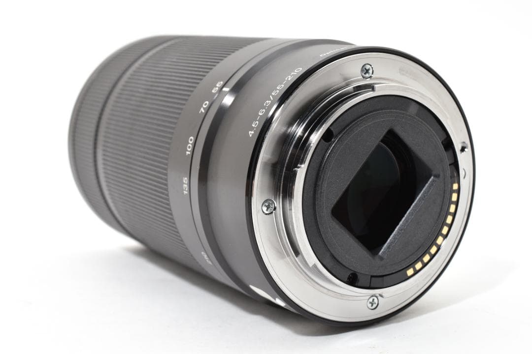 ★良品★ ソニー SONY E 55-210mm F4.5-6.3 OSS