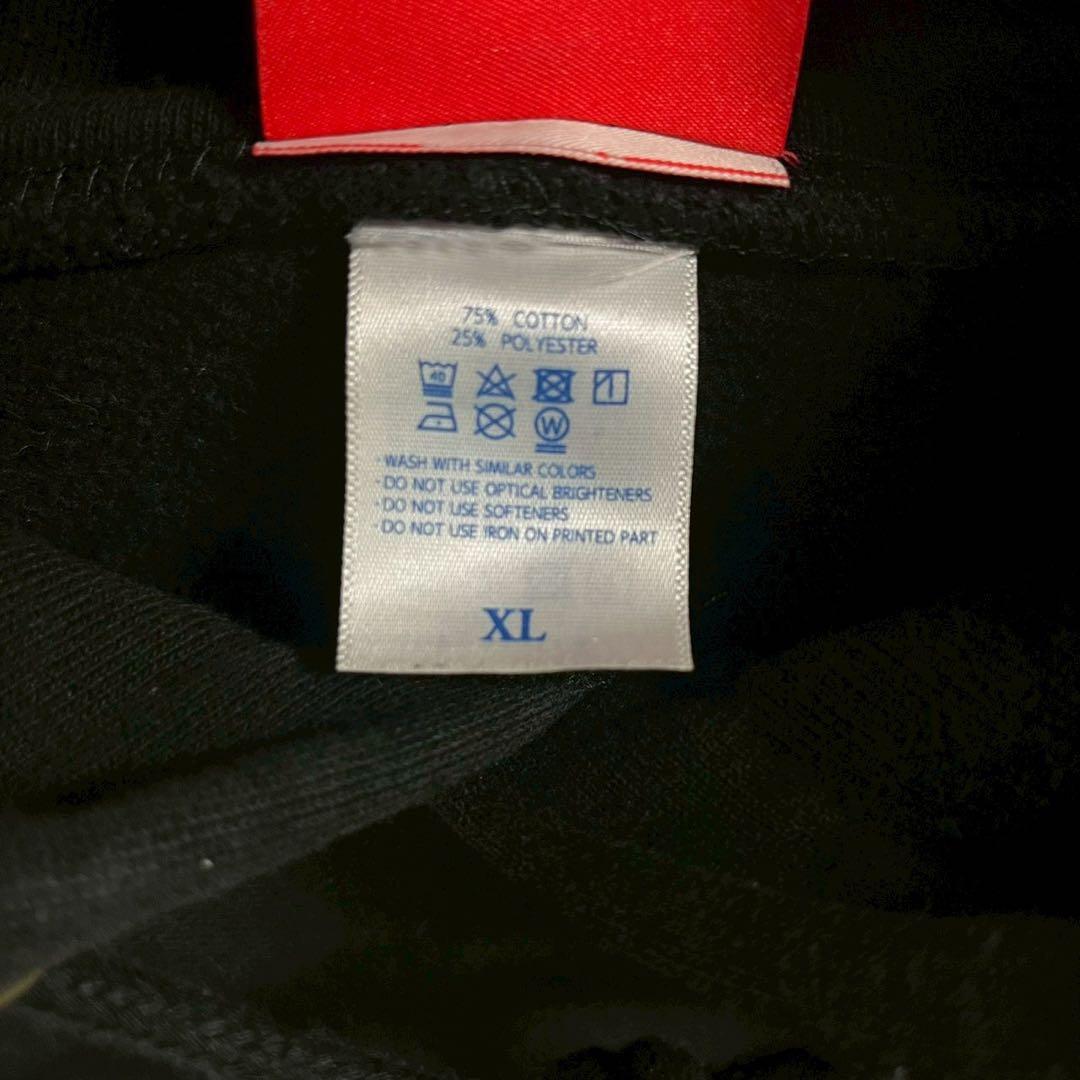 1【人気Lサイズ】ココロブランド☆定番人気 センタービッグロゴ