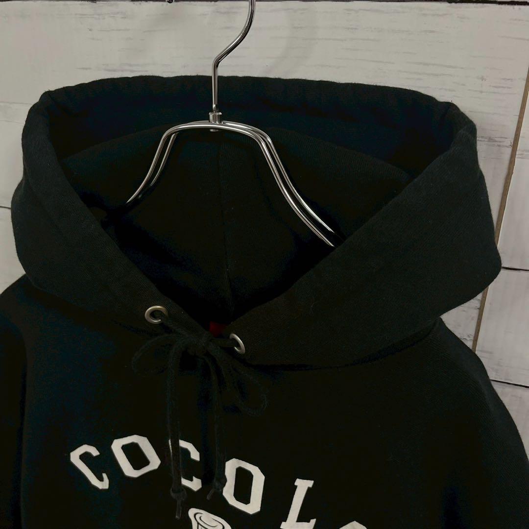 1【人気Lサイズ】ココロブランド☆定番人気 センタービッグロゴ