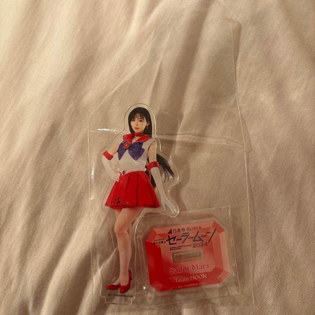 乃木坂46 岡本姫奈 アクリルスタンド - メルカリ