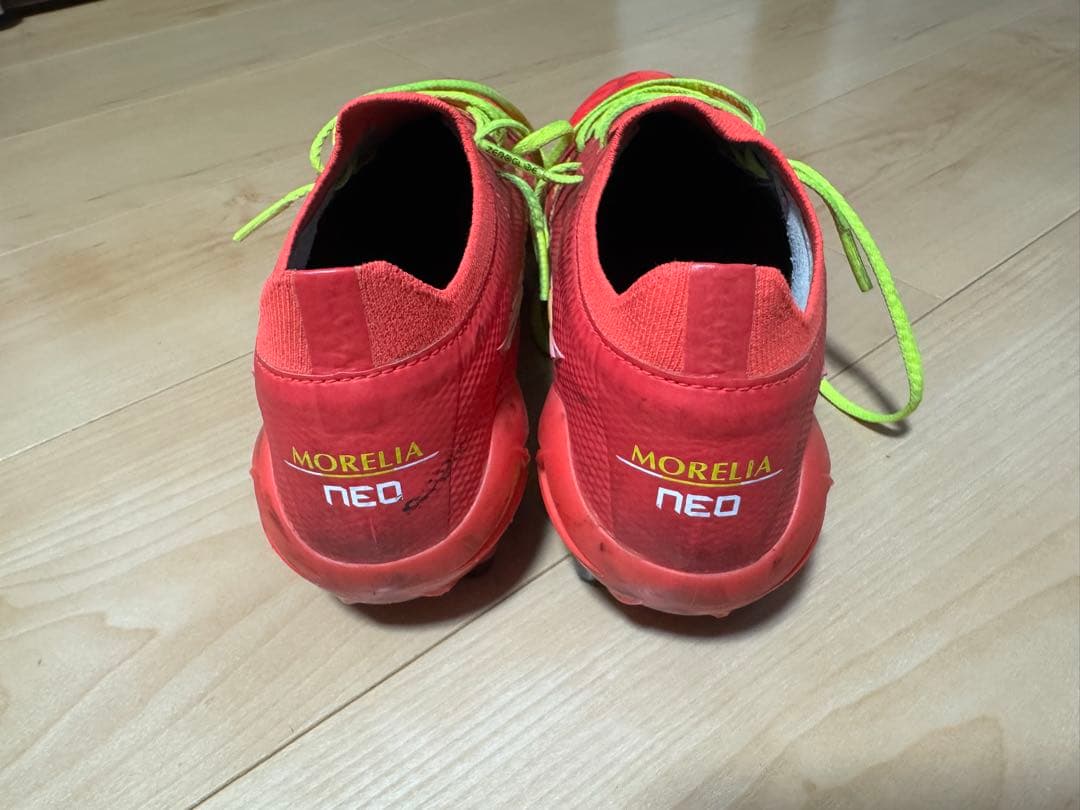 Mizuno モレリアネオ4β Japan 25.5cm