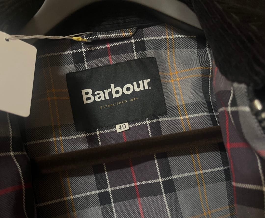 別注』Barbour×URBS OS Bedale 40 LOWERCASE - メルカリ