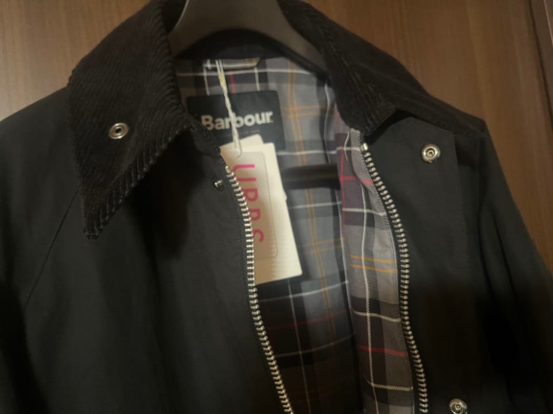 別注』Barbour×URBS OS Bedale 40 LOWERCASE - メルカリ
