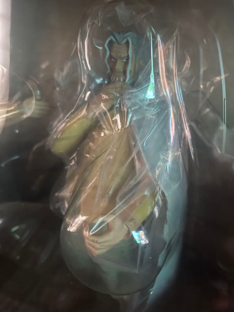 【国内正規品・未開封】ワンピース P.O.P NEO-DX シルバーズ・レイリー