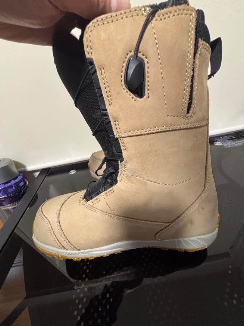 Burton ION Leather 27.5cm 2023-24モデル