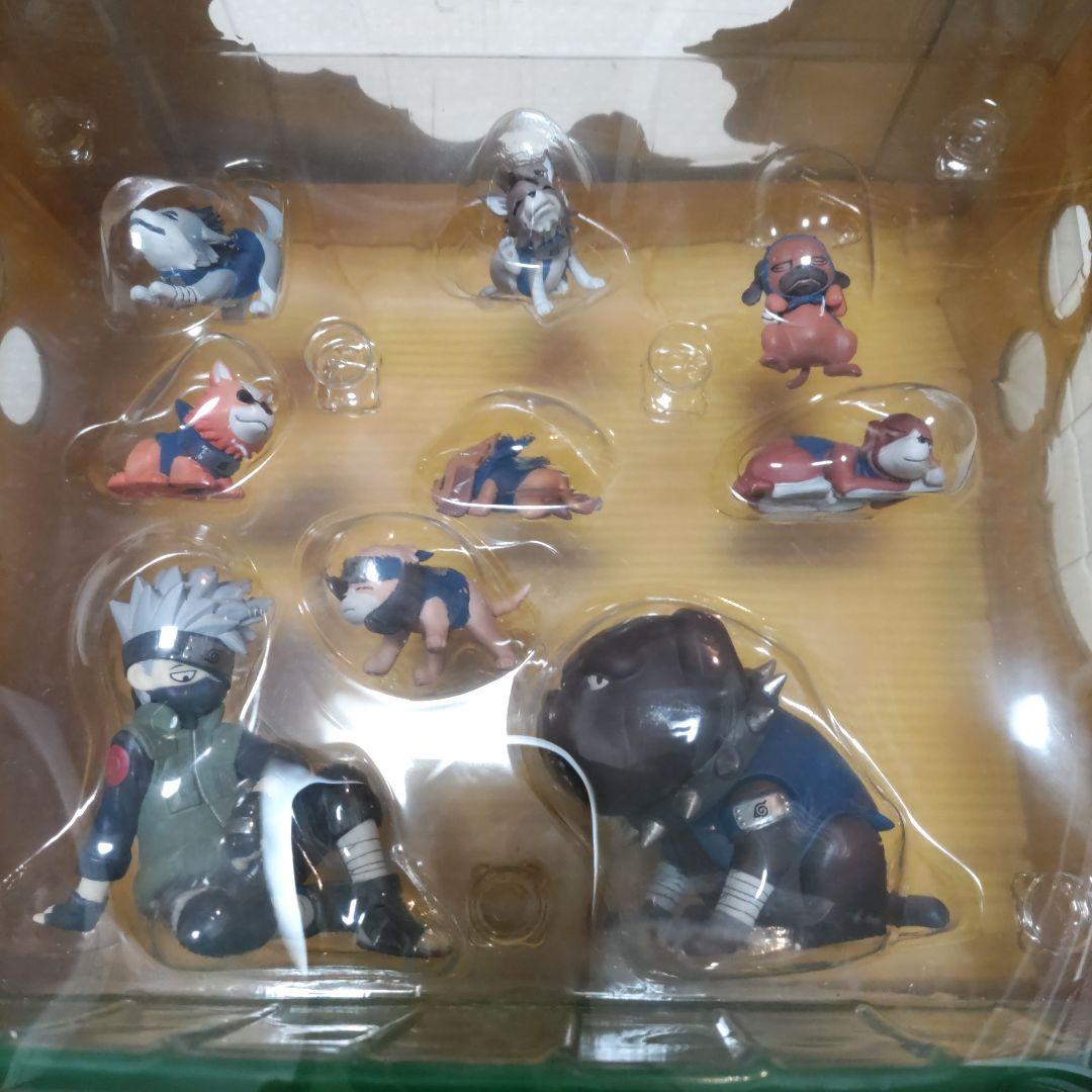 はたけカカシと忍犬セット NARUTO ナルト G.E.M メガハウス - メルカリ