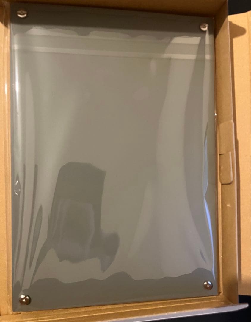 希少】チェンソーマン 姫野 アクリルミラーパネル アクリルスタンド