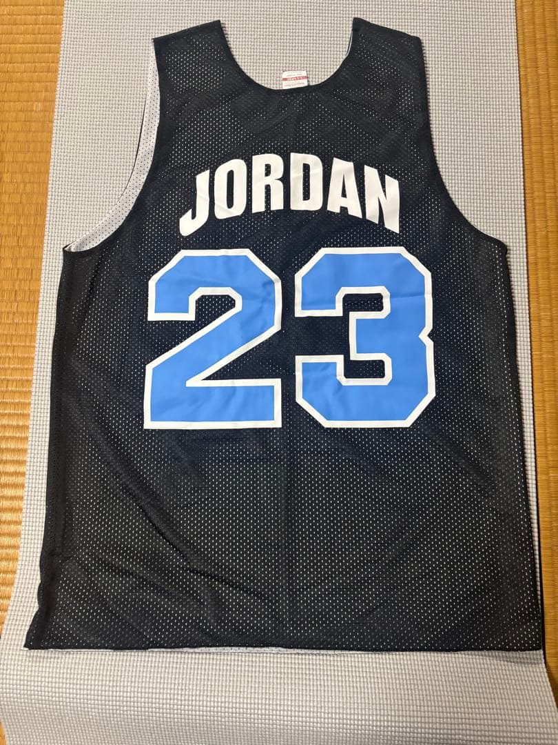 美品】NBAオールスター レジェンドタンクトップ リバーシブルJORDAN