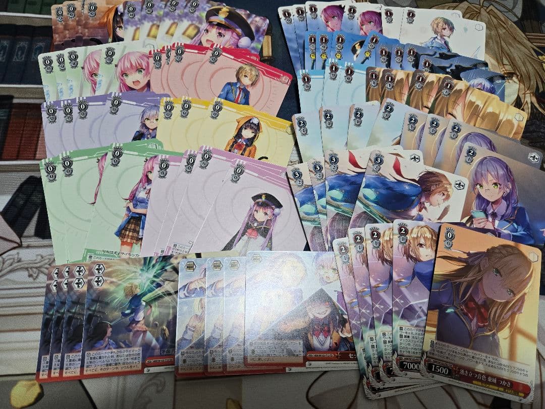 【WS】ヘブンバーンズレッド 1弾＋２弾まとめ売り