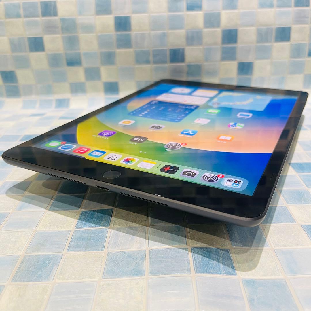 Wi-Fi iPad 第9世代 本体 64GB スペースグレイ 電池良好 - メルカリ