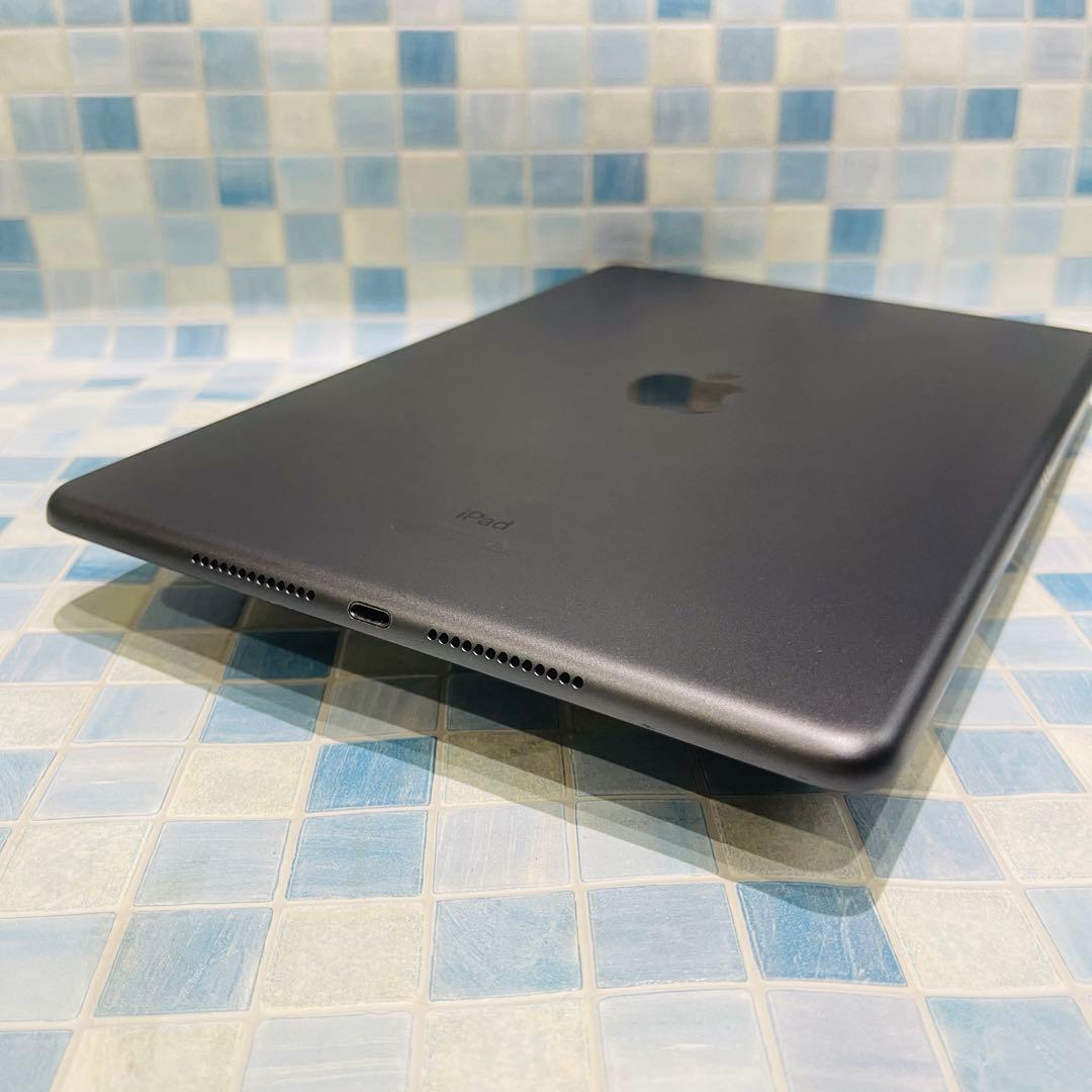 Wi-Fi iPad 第9世代 本体 64GB スペースグレイ 電池良好 - メルカリ