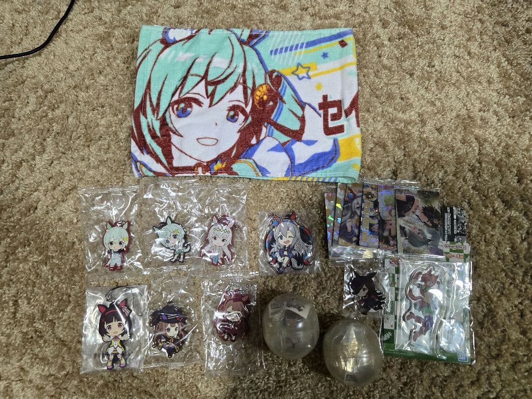 ウマ娘 推し活 まとめ売り オグリキャップ 笠松競馬場セット - メルカリ