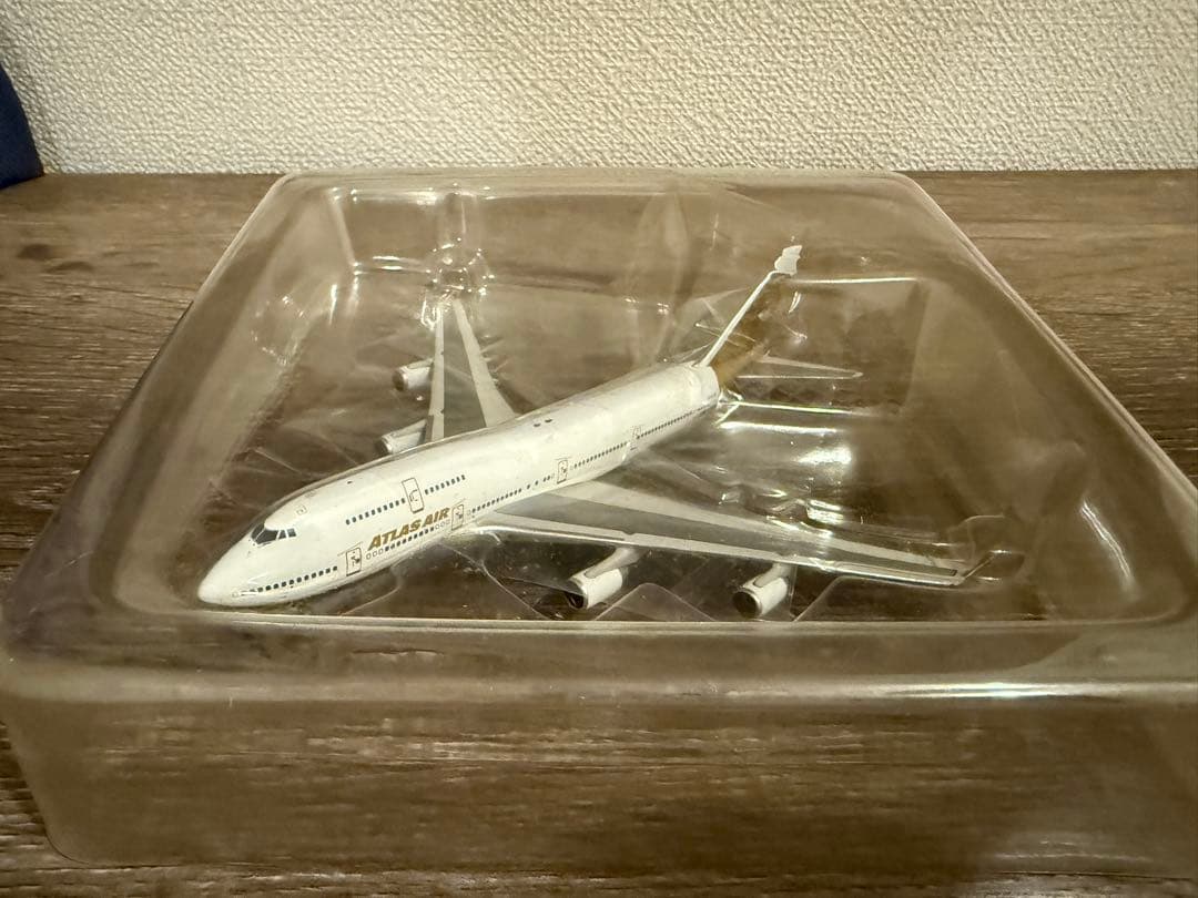 3機セット1/400 アトラス ナショナル エアカナダ - メルカリ