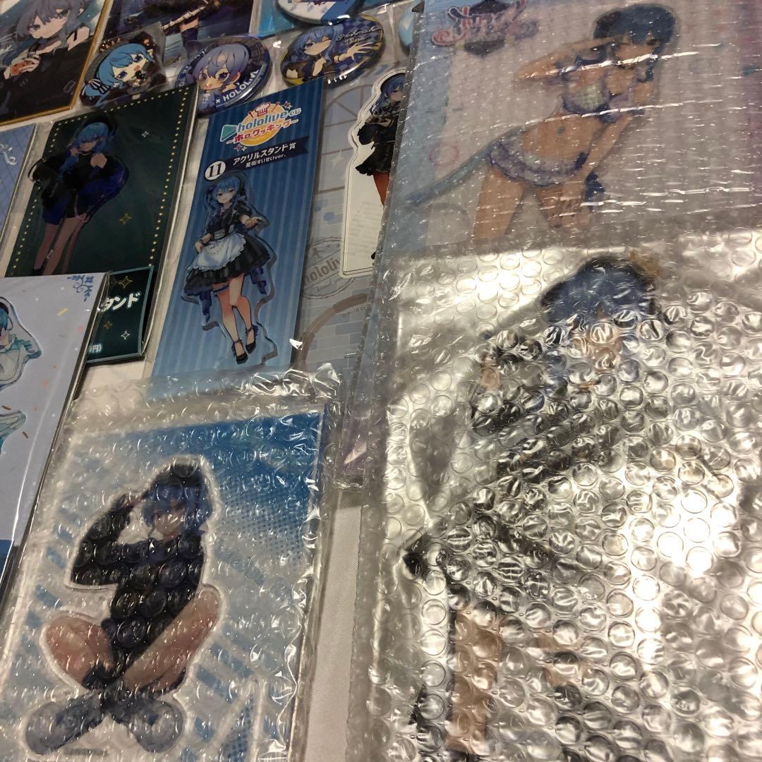 35点 ホロライブ 星街すいせい まとめ売り - メルカリ