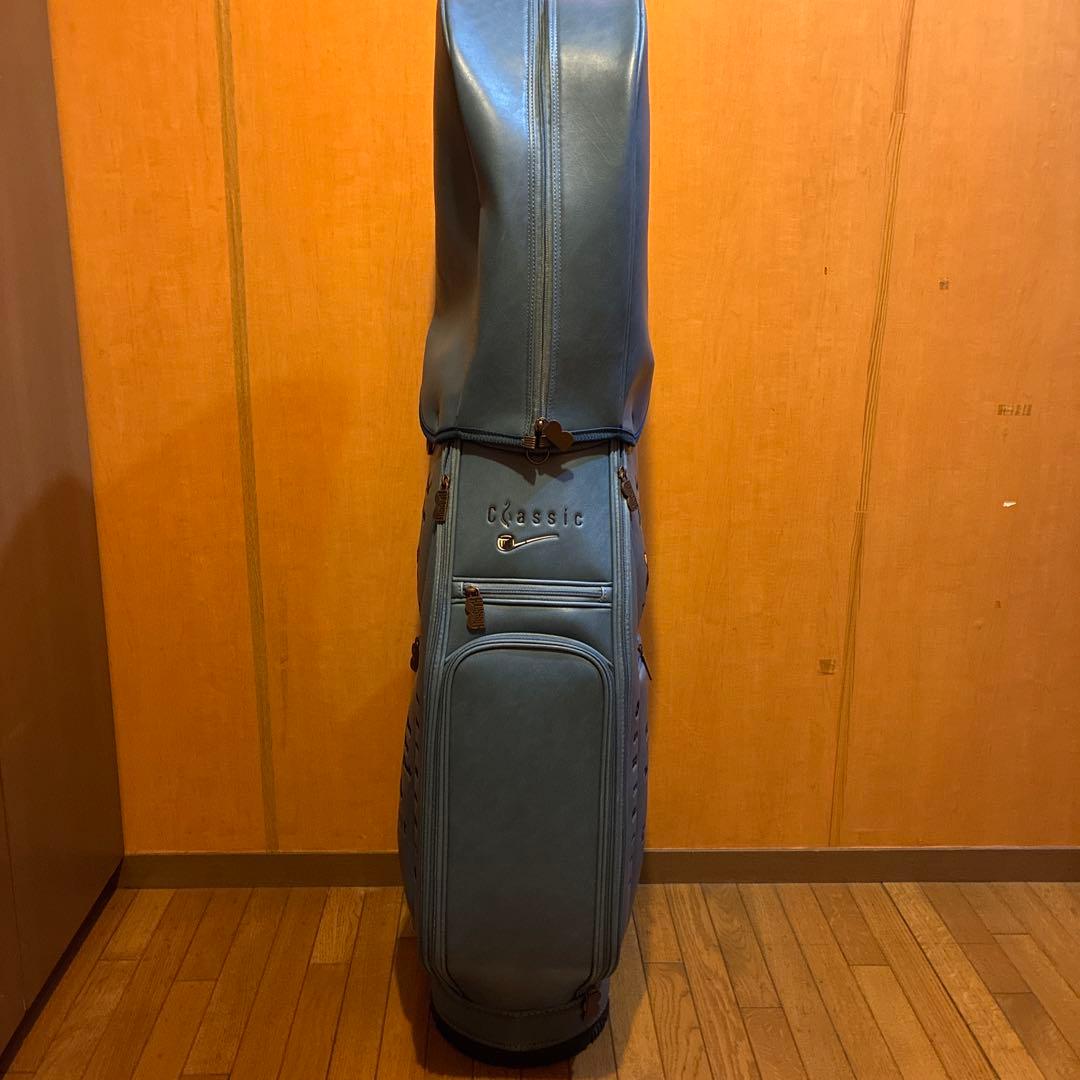 サンプル品 シェリフ SHERIFFゴルフ クラシックキャディバッグ