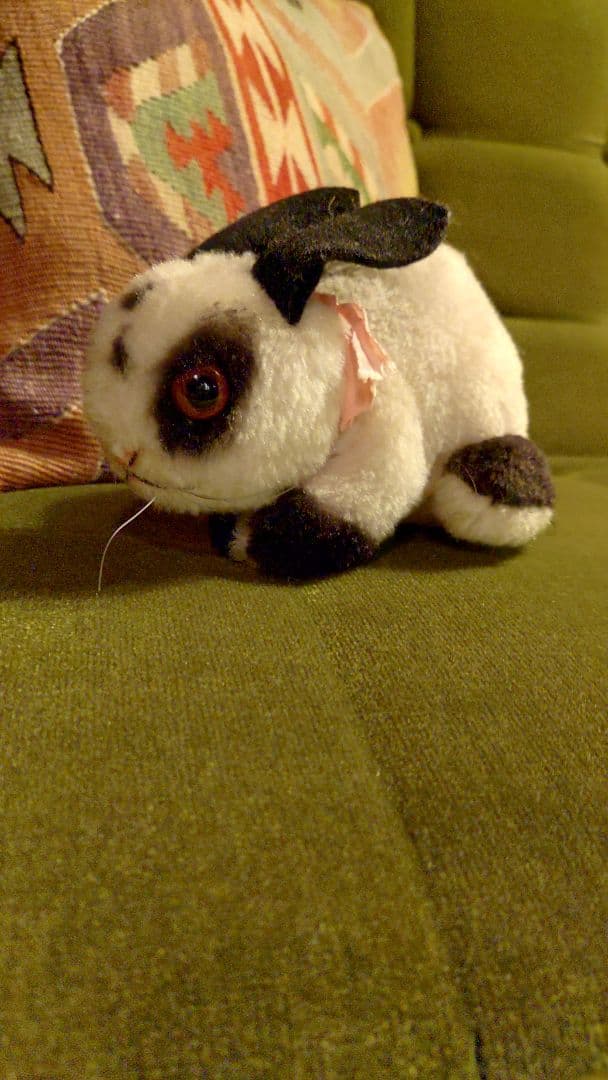 Steiff うさぎ 2匹セット