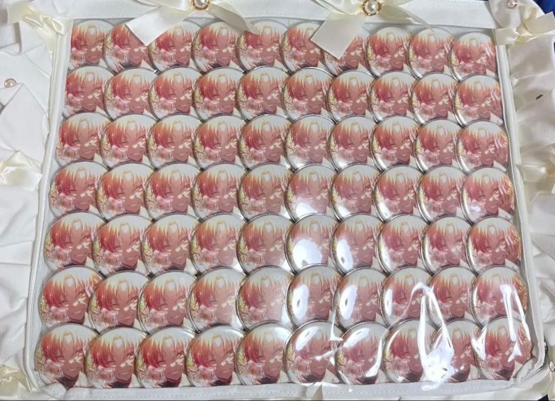 プロセカ 天馬司 缶バッジ 8B 80