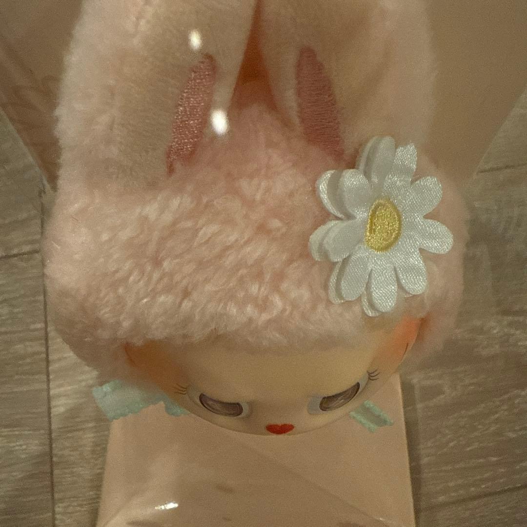 POPMART LABUBU MOKOKO 第1代 Close to sweet