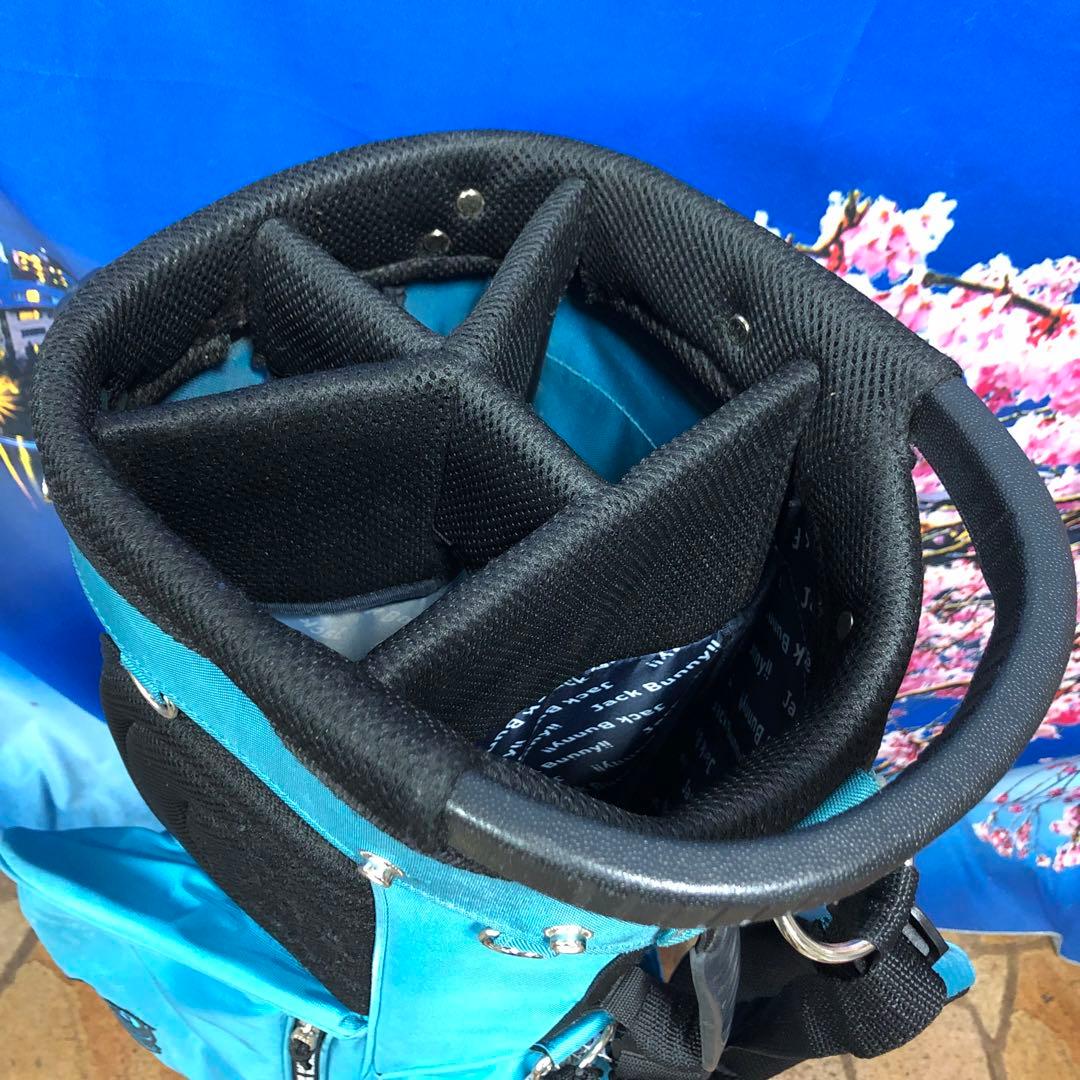 寶BV-1120 JACK BUNNY ジャックバニー キャディバッグ スタンド - メルカリ