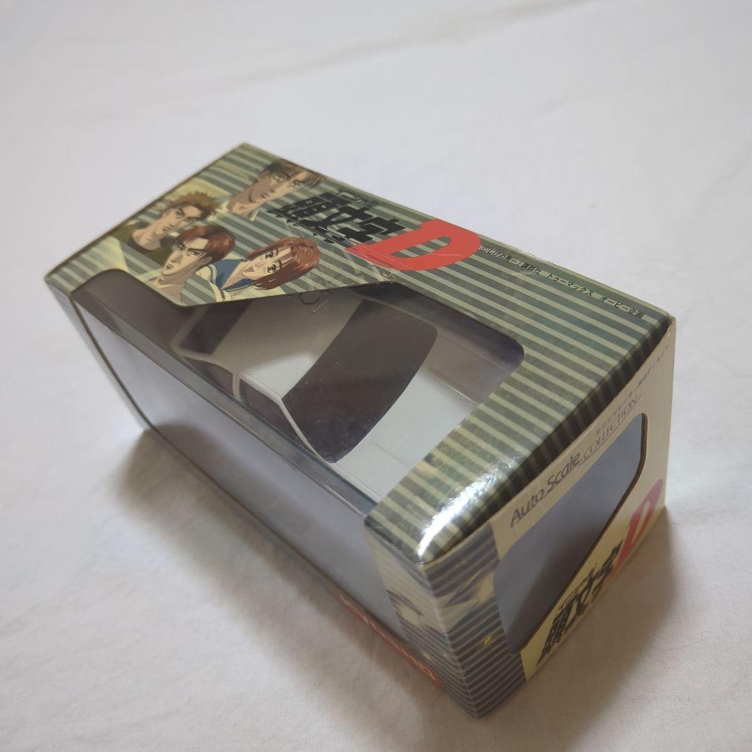 京商ミニッツ 頭文字D AE86 トレノ 藤原拓海