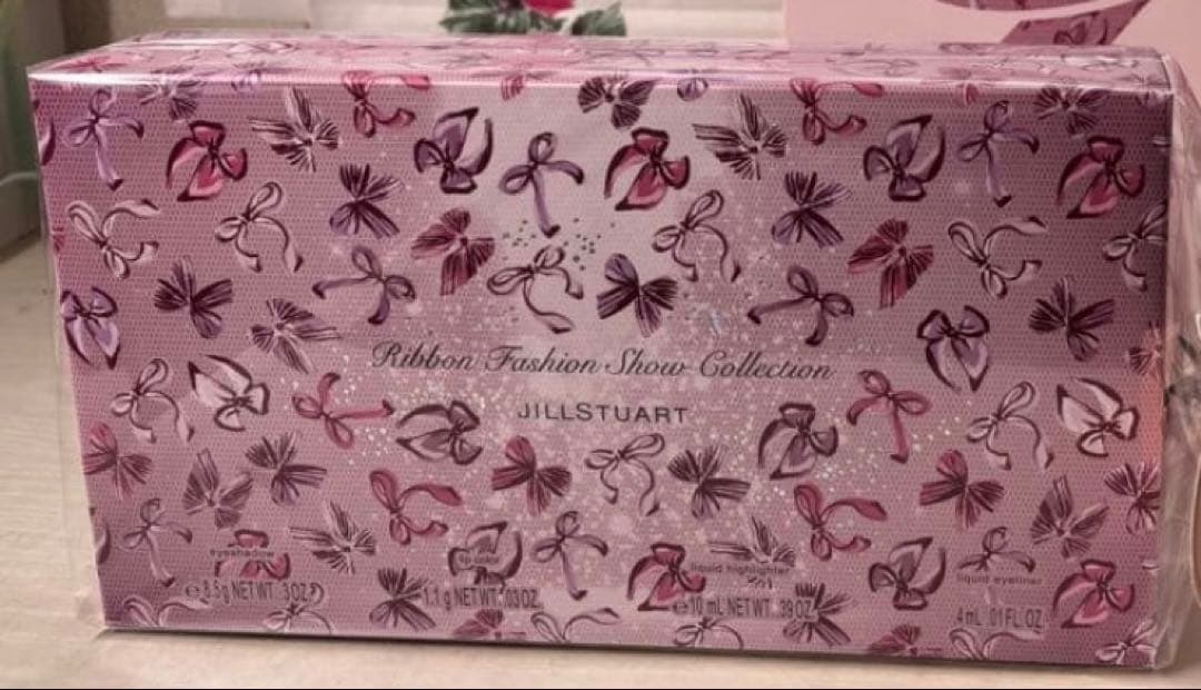 ジルスチュアートクリスマスコフレ2025