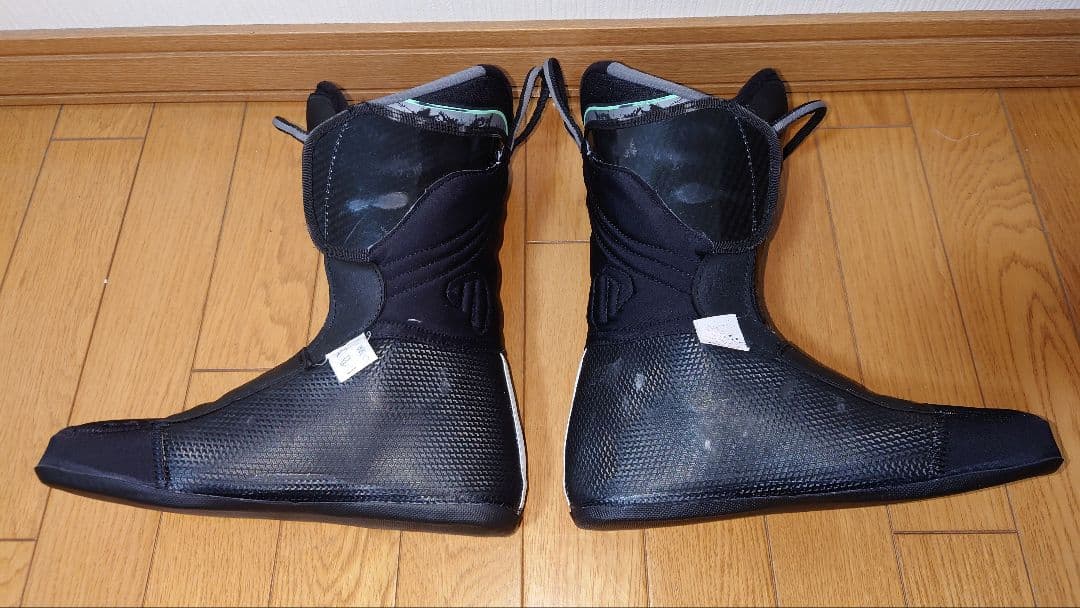 LANGE XT3 80 w ブーツ 25.5cm 中古 ウォークモード