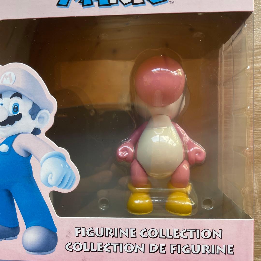 スーパーマリオ フィギュアコレクション 8種セット 2011 未開封