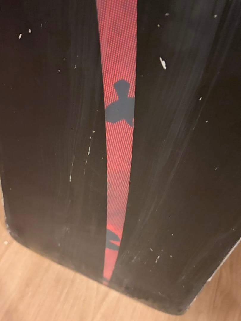 【50%割！】SG CULT 159cm 17-18 フルチューン済 美品