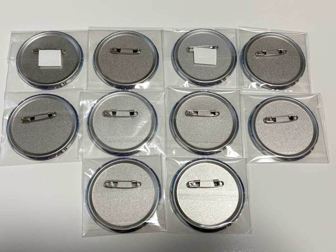 東雲彰人 グリ缶 18B ホワイトデー