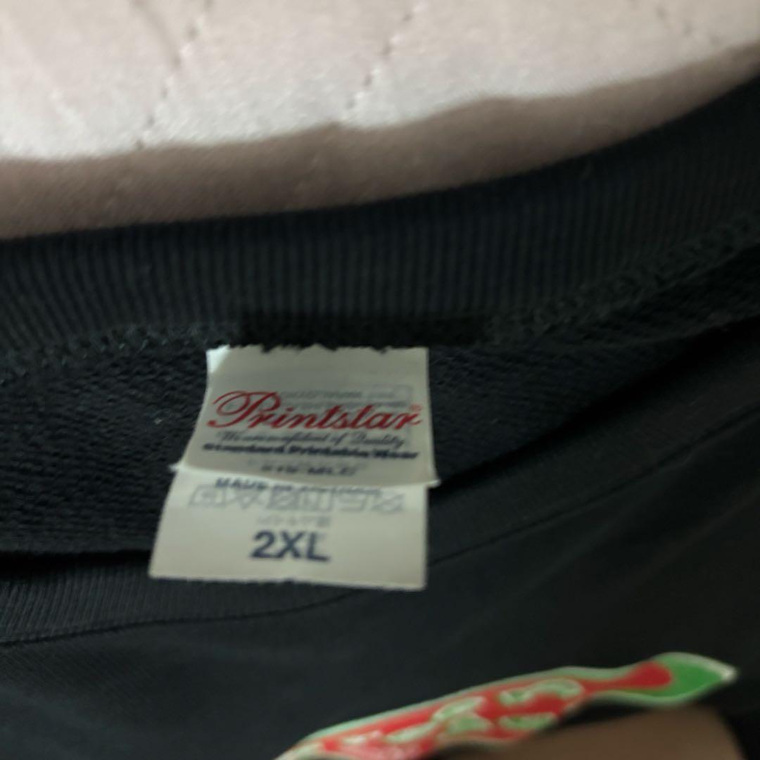 グリーンデイ JAPAN TOUR 2025 ツアー スウェット　XXL