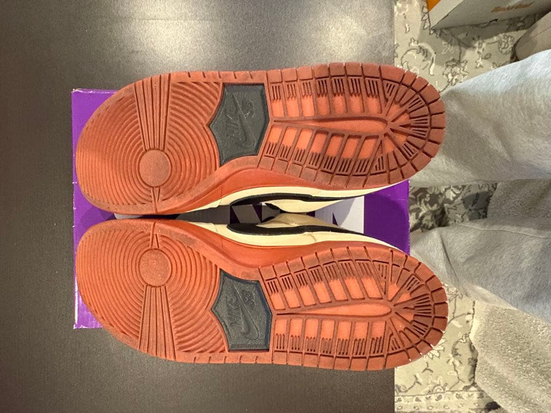 靴 Nike SB Dunk Low Pro 28.0cm