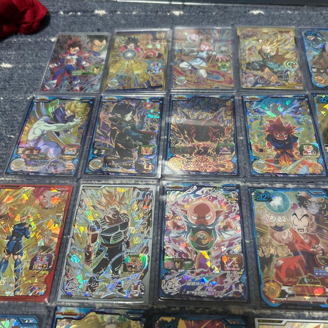 スーパードラゴンボールヒーローズ 星4&プレバンまとめ売り