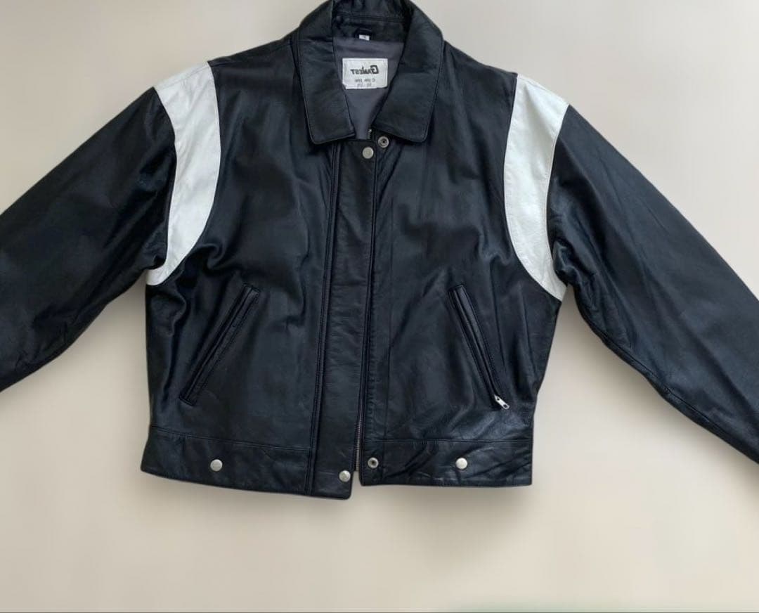 GAMEST餓狼伝説ビリーカーンレザージャケット - メルカリ