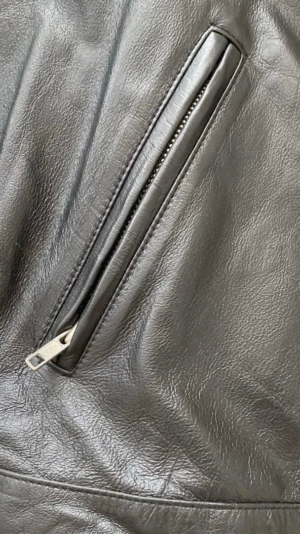 GAMEST餓狼伝説ビリーカーンレザージャケット - メルカリ